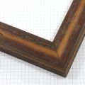 The 1-3/4 " Brown Pine picture frame features a classic rustic design with rich brown and tan undertones that add warmth and character to any space. Its wide profile and distressed wood-look finish make it an excellent choice for showcasing artwork, family photos, or vintage prints. Crafted for both traditional and modern décor styles, this frame brings timeless charm and durability to your display.